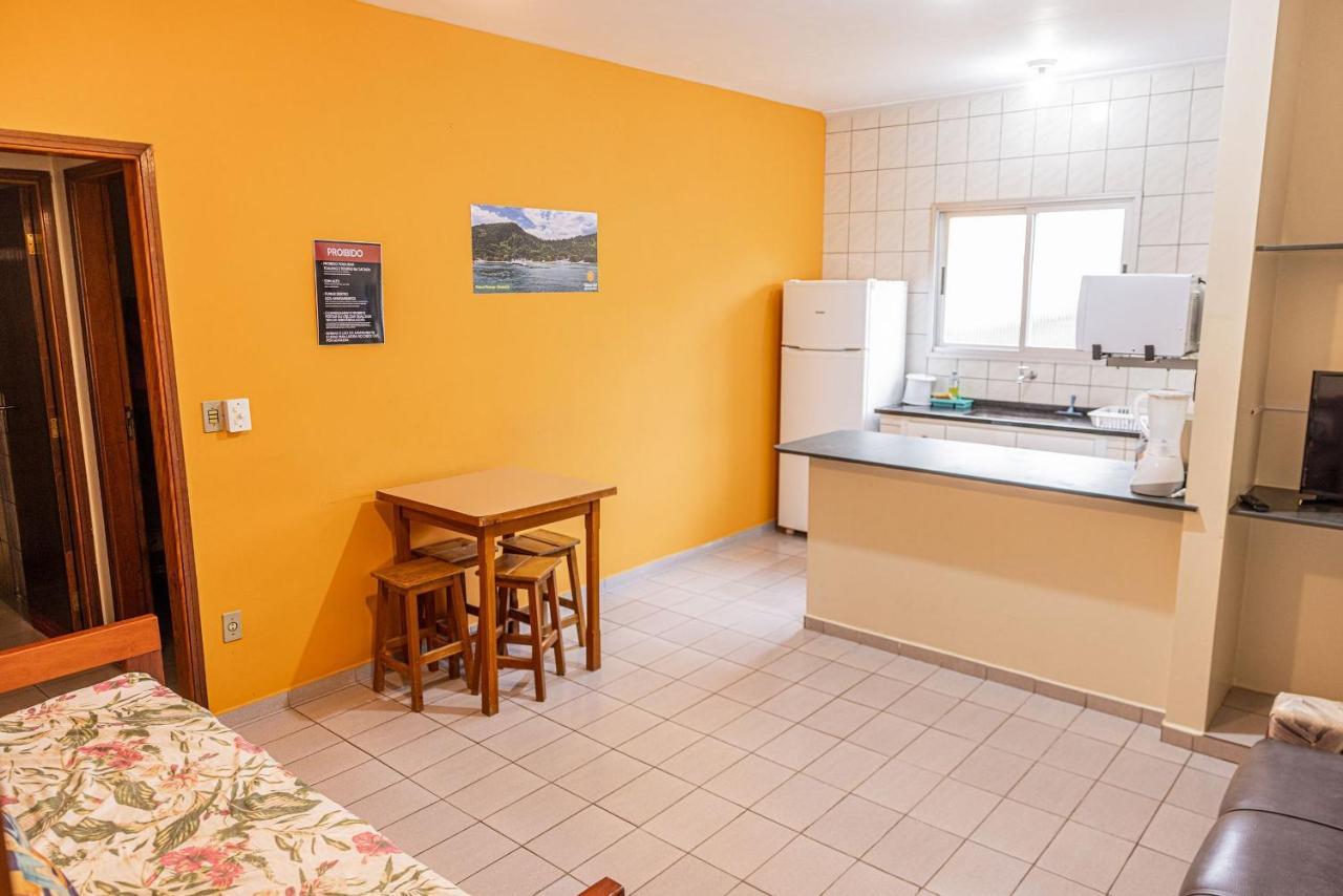 Apartamento Praia Grande Ubatuba Proximo Mar Internet Wifi Exterior photo