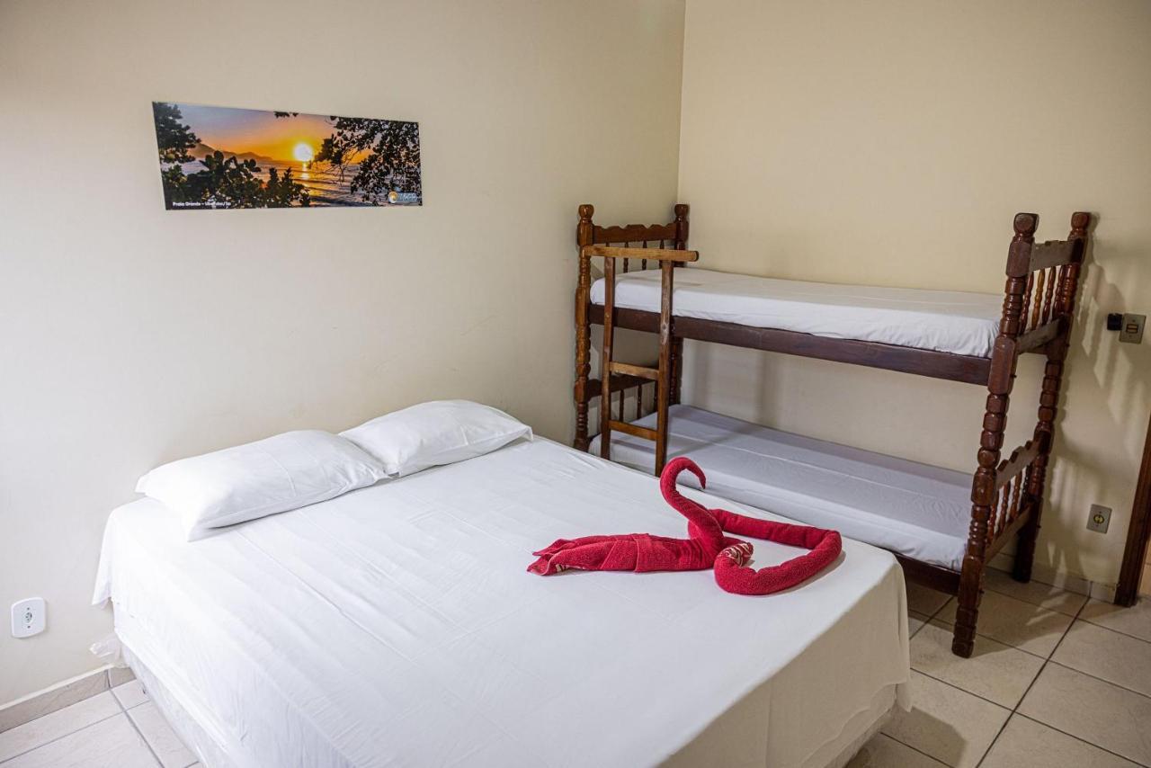 Apartamento Praia Grande Ubatuba Proximo Mar Internet Wifi Exterior photo