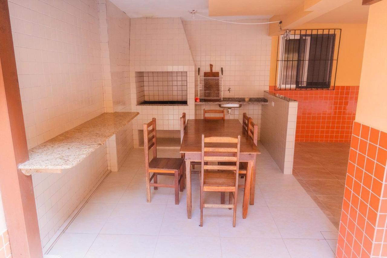 Apartamento Praia Grande Ubatuba Proximo Mar Internet Wifi Exterior photo